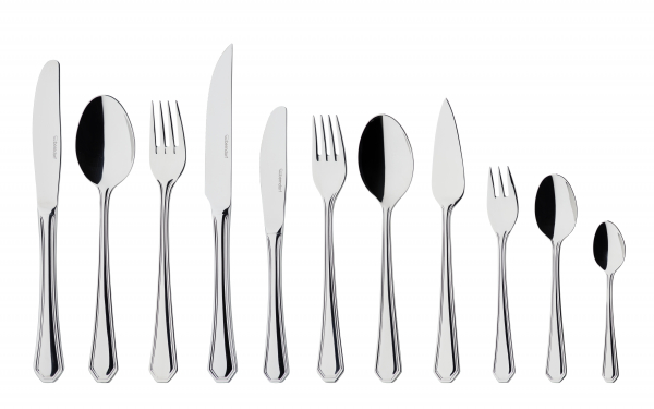 HOTELLERIE 123 Steakmesser MB, Welle